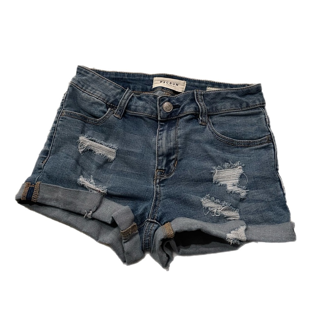 PACSUN Jean shorts‎